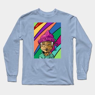 "Filip" FACES COLLECTION Long Sleeve T-Shirt